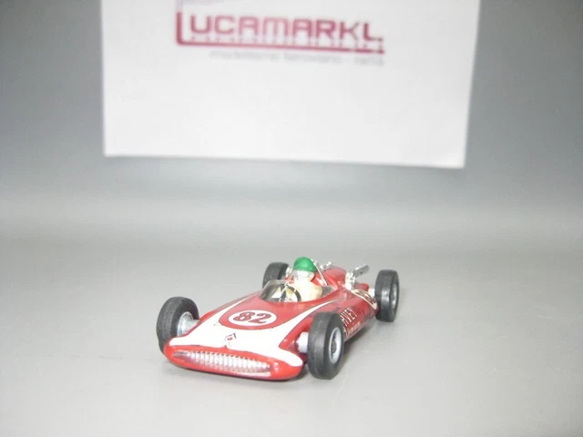SOLIDO DALIA N° 34 Harvey Aluminium Indianapolis F1 #82 1/43 en boite