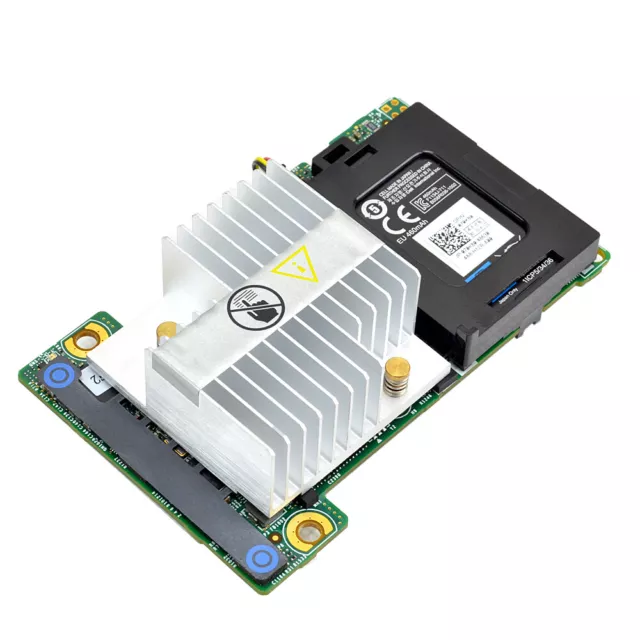 Dell 0TY8F9 070K80 1 GB mini raid mono perc h710p sas/sata 6 gb PowerEdge R620, R