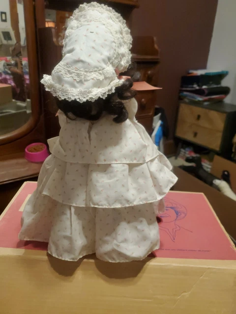 Marjorie Spangler Doll- Samantha 6