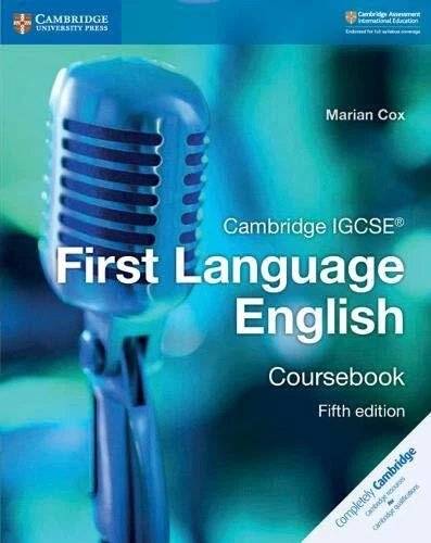 First Language Kit Bpl CAMBRIDGE IGCSE FIRST Language English Greek (Cambridge International ...