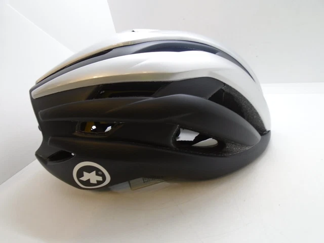 Assos Met Trenta (MIPS) Jingo RS Helm Medium CHROM ( 2