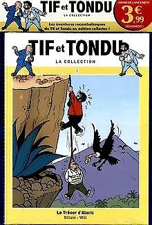 TIF ET TONDU N°2; le trésor d'alaric von TIF ET TONDU | Buch | Zustand sehr gut