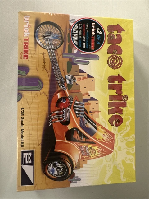 plastic trikes
