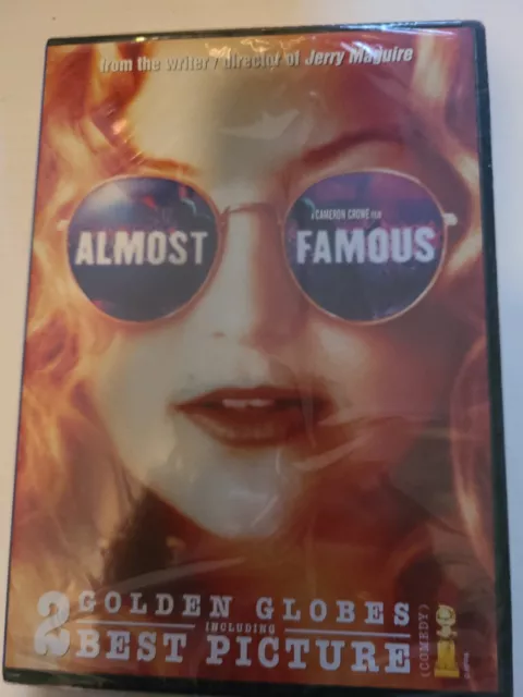 Almost Famous (DVD, 2000)