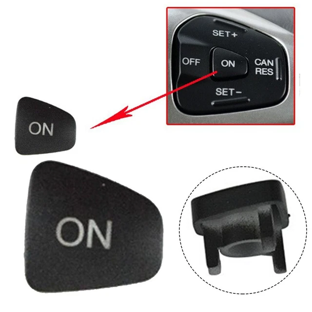 Boutons du volant régulateur de vitesse bouton ON/pour Ford-Escort Fiesta Ecosp