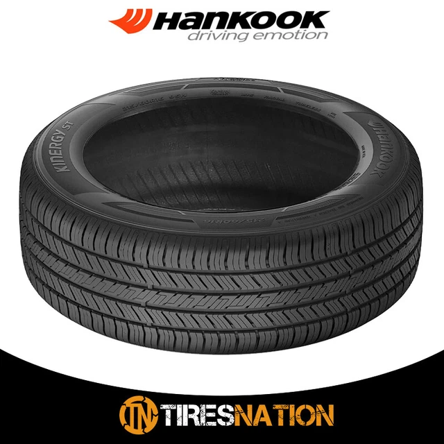 (1) New Hankook Kinergy ST H735 225/60R16 98T Touring All Season Tires