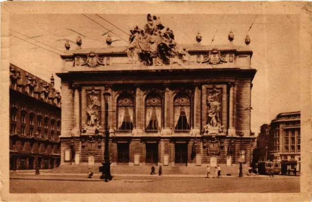 CPA Nord LILLE Le Grand Théatre (983908)
