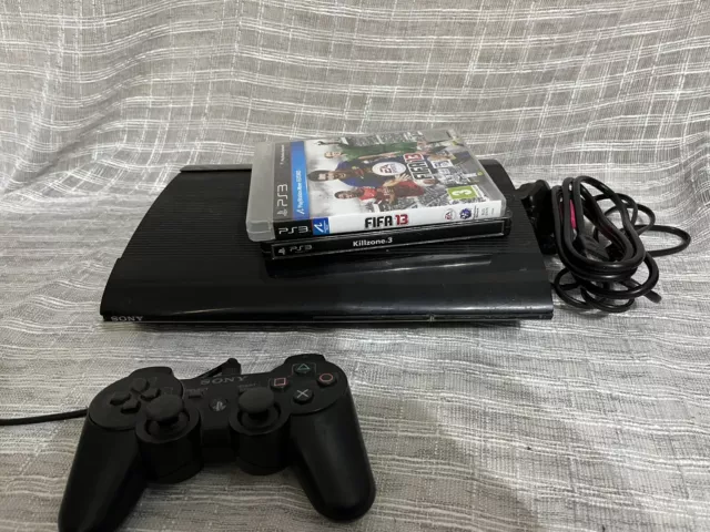 Ps3 12gb on sale