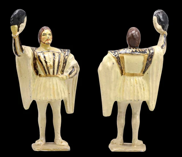 VERTUNNI Figurine LEMOINE / antique toy soldier