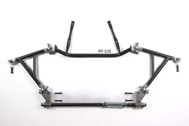 VW G40 Dreiecksquerlenker Polo 86c Suspension Arms Verstärkungsrahmen TÜV 2