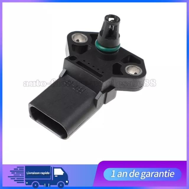 Capteur de Pression Tuyau D'Admission pour AUDI SEAT FORD MITSUBISHI 038906051C