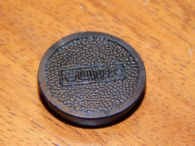 Eumig vintage FILTRE ULTIMATIC 85 FACTOR 1588 filter ORANGE EUMIG C3 movie camera LENS 