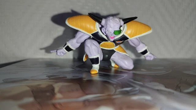 FIGURINE GASHAPON GINYU Dragon Ball Z Bandai BS figure HG Freezer Freeza frieza EUR 20,00 - FR