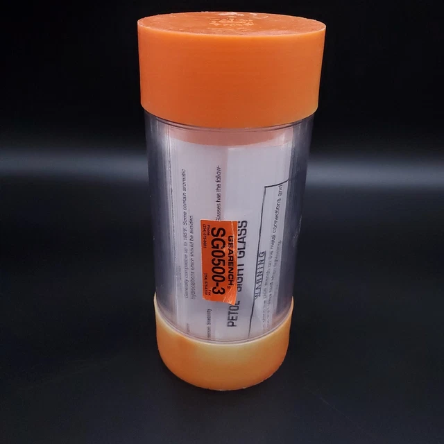 Petol Sight Glass 3 in X 8 In Gearench SG0500-3