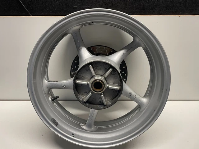Cerchio Ruota Posteriore Yamaha FZ6 600 Fazer 2004 - 2007 Also R6 5SL 2C0 13S