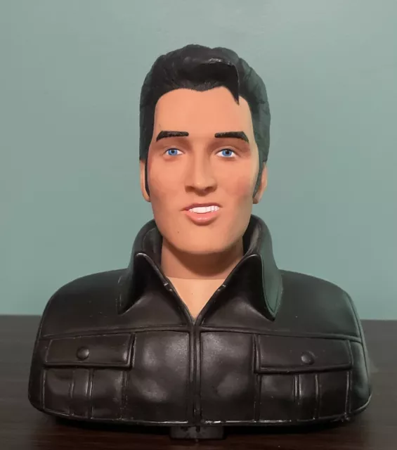 Elvis Bust: Sound Speakers - Wowwee Alive-2007