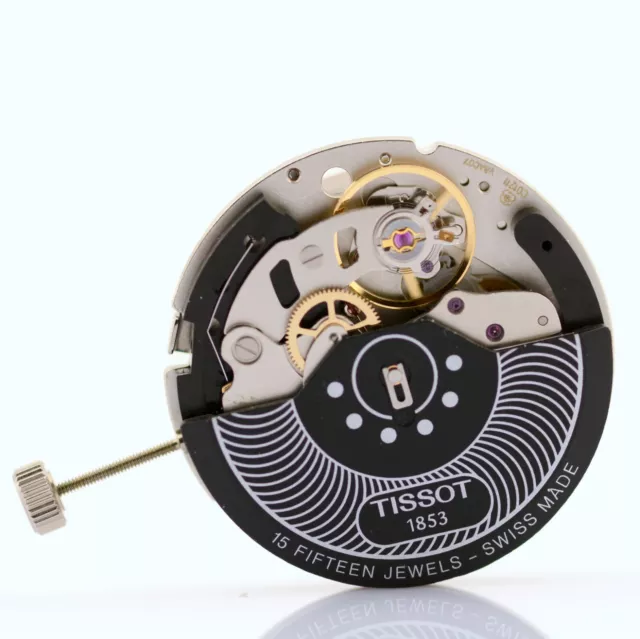 SWISS MADE GENUINE ETA C01.211 Chronograph Mechanical Movement