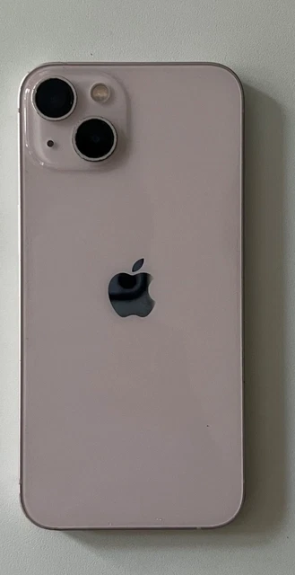 IPhone 13 128Go Débloqué – Bleu, état Occasion Impeccable, Prêt à L'emploi !