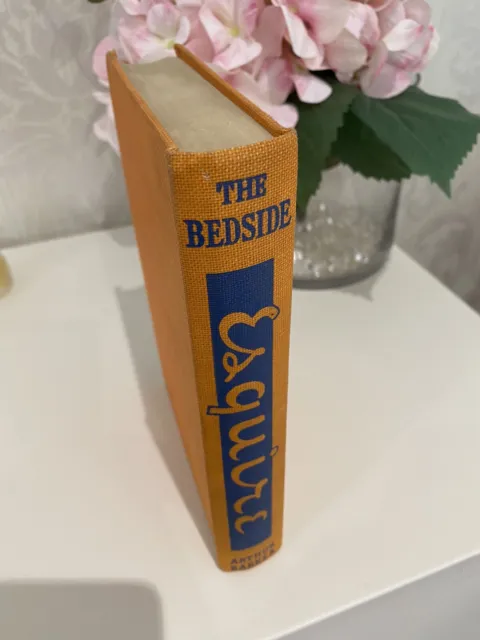 The Bedside Esquire (Arnold Gingrich (ed.) - 1949) (ID:17698)