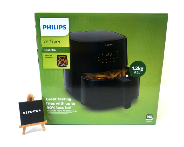 PHILIPS ESSENTIAL AIRFRYER XL HD9270/90 EUR 140,90 PicClick FR