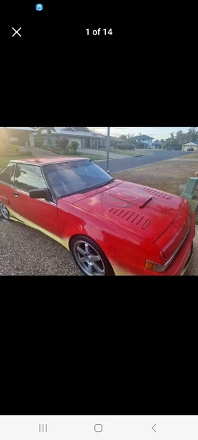 Mazda 929 hardtop HBES