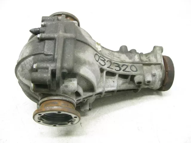 09-17 Audi A4 A5 S4 Rear Axle Differential Carrier Bc500043L 032320