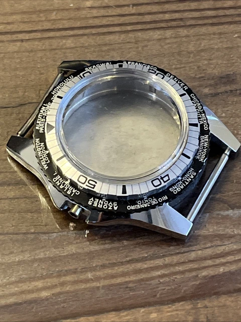 Montre De Plongée Anita Mécanique Vintage - Homme, Fonctionne
