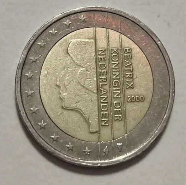 2euro Rare 2000