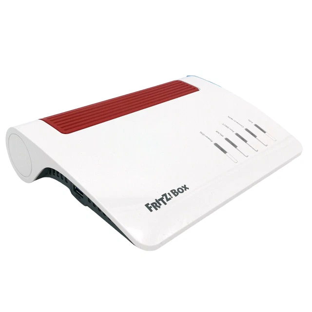 AVM FRITZ!Box 7590 AX V2 - WiFi 6 - WLAN Router / Dual-Band (20002998)