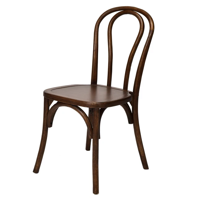 Commerical Seating Products Bentwood Dark Walnut Chairs