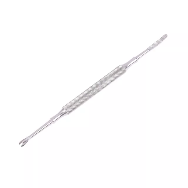 Double Headed Nail Care Cuticle Pusher Nail Dirt Cleaner Nails Cuticle Trimmer