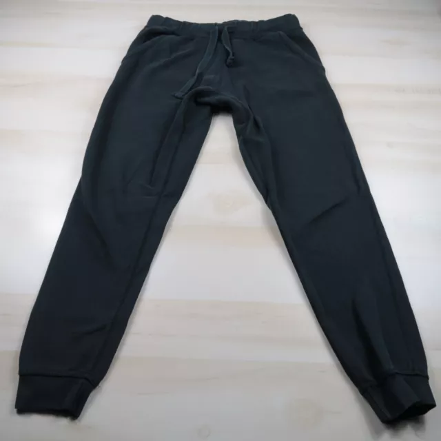 YOUNGLA JOGGERS MENS XL Khaki Sweatpants Athletic Stretch Cargo Pocket  Fleece XL $23.00 - PicClick