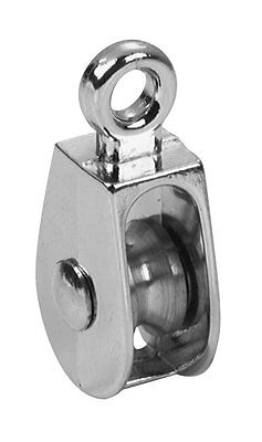 COOPER CAMPBELL 1/2" RIGID SINGLE EYE PULLEY - B7655062 (Pack of 7)