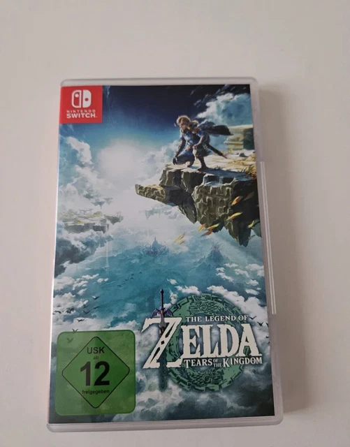 The Legend Of Zelda: Tears Of The Kingdom - Todo Lo Que Sabemos De La Secuela De Breath Of The Wild - Foto 12