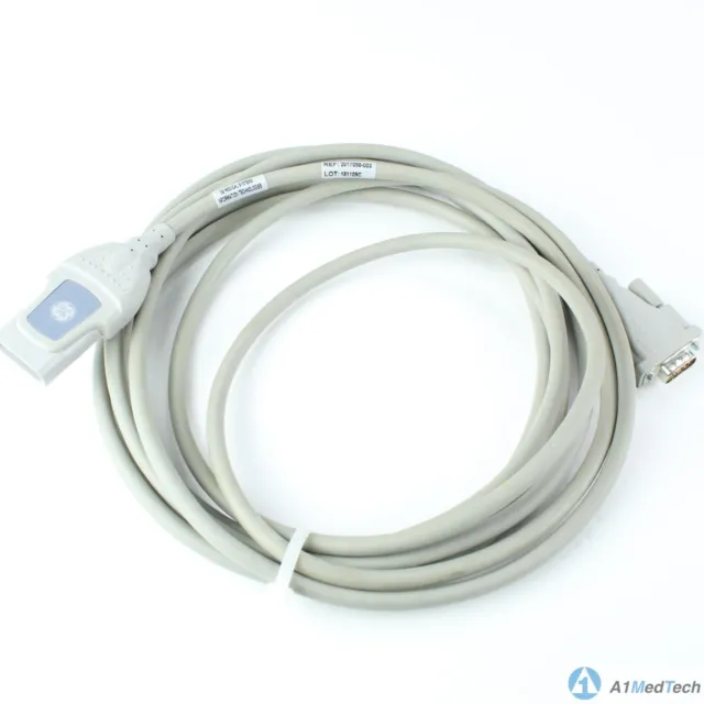 GE PDM Interface Cable 2017098-003