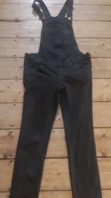 Matalan maternity best sale dungarees