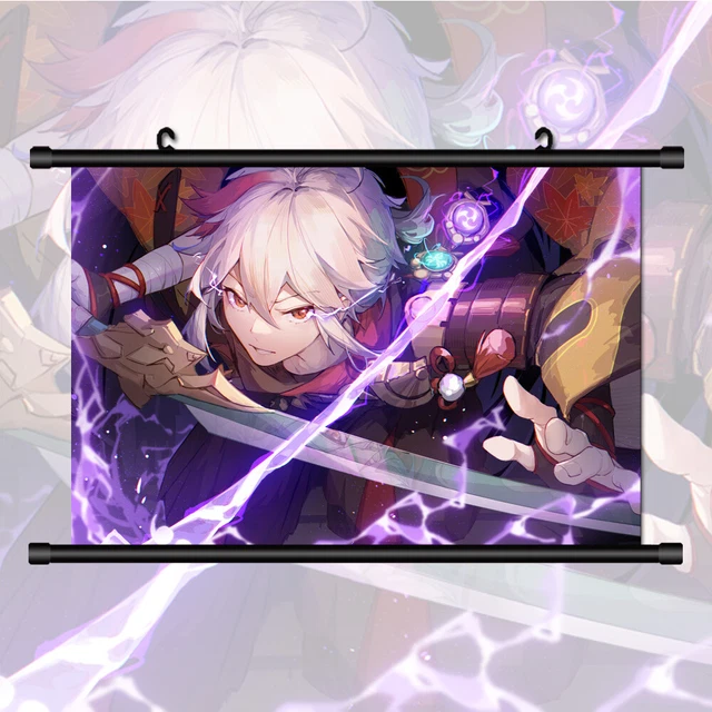 POSTER DA PARETE Pergamena The Quintessential Quintuplets Nino Anime Stampa HD Arredamento Casa - Foto 6