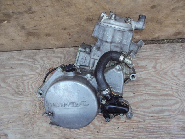 honda rs 125 engine