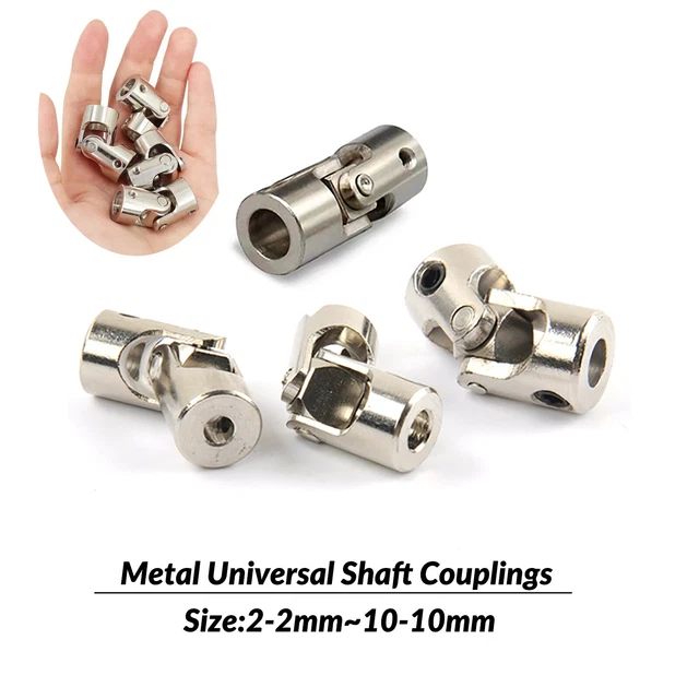 Kardangelenk Wellenkupplung Universal Gelenkkupplung Motor RC Modellbau Welle Kardangelenk Wellenkupplung Universal Gelenkkupplung Motor RC Modellbau Welle