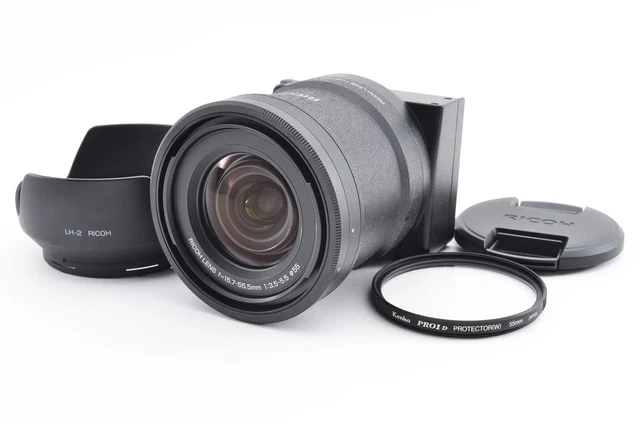 RICOH A16 24-85mm f/3.5-5.5 Lens Unit for GXR Camera From JAPAN [Exc+] #1959088A
