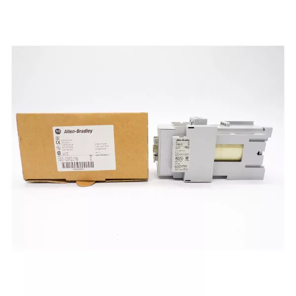 Allen Bradley 100-C37Zj10 Ser. C 24Vdc 65A (Br/Wh) Nsmp