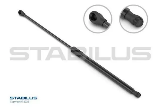 STABILUS 665424 Gasfeder Heckklappendämpfer 310mm für BMW 4 Cabrio (G23)
