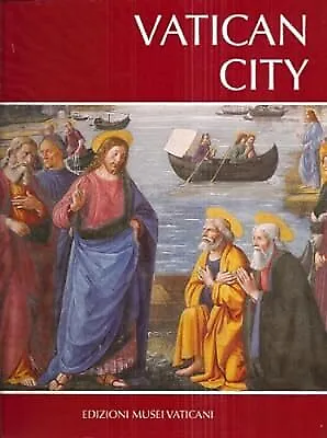 Vatican City, Orazio Petrosillo, Used; Good Book