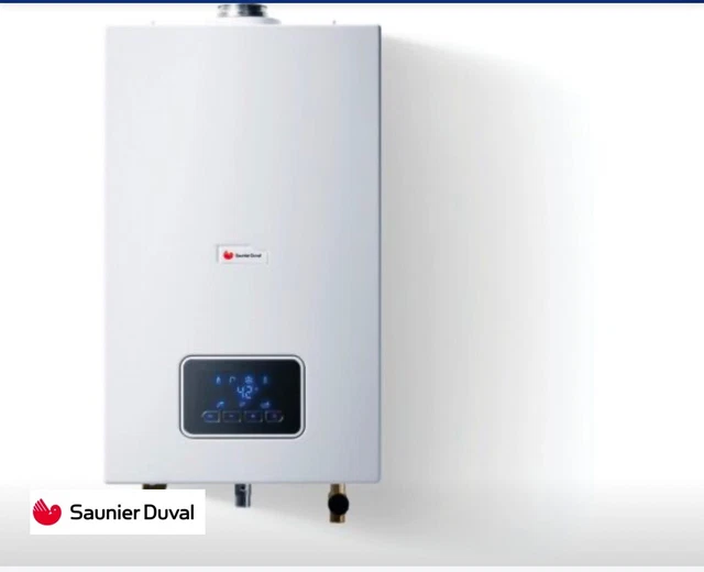 Chauffe-eau Instantané à Gaz VEVOR 18L - Propane/Butane, 16-36KW, Installation Murale - NEUF