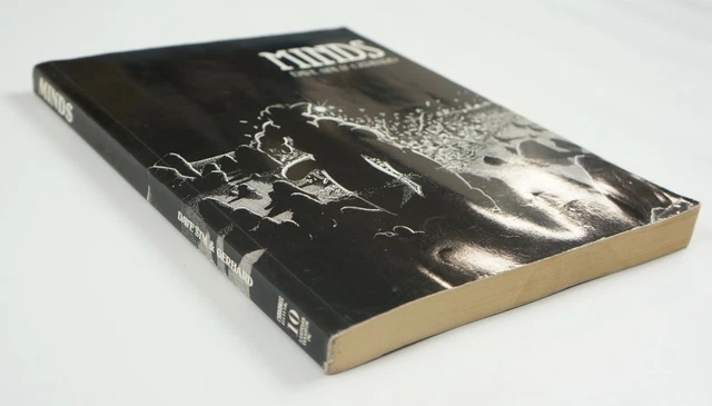 Minds: Cerebus TPB Book #10 VG Dave Sim Gerhard - Aardvark-Vanaheim - 3rd print 2