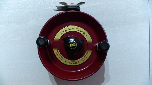 Alvey 650b new arrivals