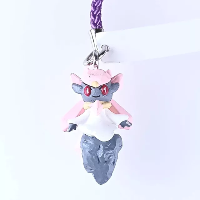 Pokemon XY PIKACHU Netsuke Mascot Strap XY Movie 17th Takara Tomy Arts