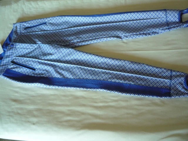 SPORTALM KITZBÜHEL LUXUS SKI Hose Damen Jet ohne Futter S  Gr 36 NEU