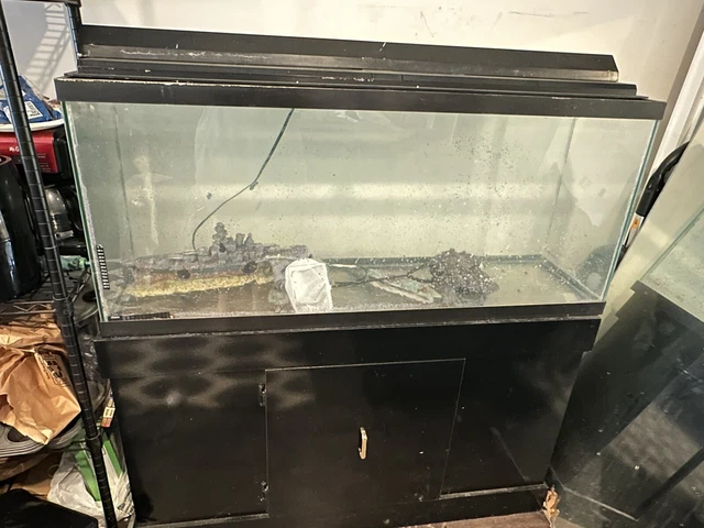 75 gallon aquarium fish tank