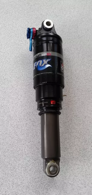 fox float rp 23 rear shock spares or repair